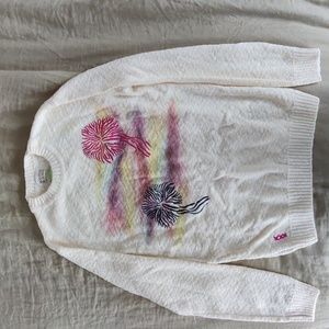 Scotch & Soda Cotton Blend Sweater NWT